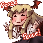 !emo peace